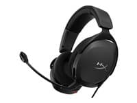 HyperX Cloud Stinger 2 Core - Auricular - tamaño completo - cableado - negro
