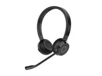 Jabra Evolve 65 TE - Wireless Stereo Headset (Microsoft Teams) - USB-A Bluetooth adapter
