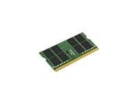 Kingston ValueRAM - DDR4 - módulo - 16 GB - SO-DIMM de 260 contactos - 3200 MT/s / PC4-25600 - CL22 - 1.2 V