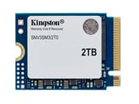 Kingston - Internal hard drive - 2000 GB - M.2 2230 - Solid state drive