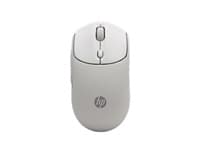 HP - Mouse - Wireless - 400 Quiet Maple Wireless Mouse