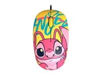 Xtech - XTM-D406ST-YL - Mouse - USB - Wired - Disney Stich Yellow