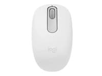 Logitech - M196 - Mouse - Bluetooth - Blanco