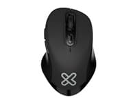 Klip Xtreme - Mouse - 2.4 GHz - Wireless - Dual Dongle