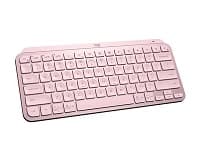 Logitech MX Keys Mini - eclado - Inalámbrico - Español - Bluetooth 5.0 / Bluetooth / 2.4 GHz / USB-C - Ergonomic Design