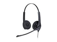 Jabra BIZ 1500 Duo - Auricular - en oreja - cableado - USB