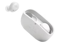 JBL Vibe Buds - Auriculares inalámbricos con micro - en oreja - Bluetooth - blanco