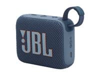 JBL Go 4 - Altavoz - para uso portátil - inalámbrico - Bluetooth - controlado por aplicación - 4.2 vatios