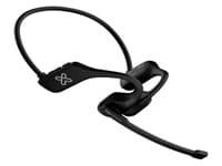 Klip Xtreme - Headset - Para Conference / Para Home audio - Wireless - Open ear - Microphone