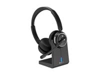 Klip Xtreme - Headset - Para Conference / Para Home audio - Wireless - KCH-910