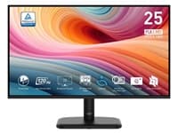 MSI - LED-backlit LCD monitor - 24.5" - 1920 x 1080 - IPS - HDMI / VGA - Black
