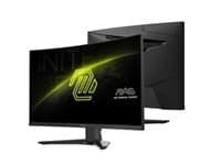 MSI MAG 275CQF E18 - 27" - 2560 x 1440 - HDMI / DisplayPort - WQHD