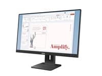 Lenovo ThinkVision E24-40 - 23.8" - 1920 x 1080 - DisplayPort / HDMI / VGA - 3-year limited warranty