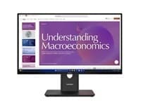 Lenovo ThinkVision T24d-40 - 23.8" - IPS - HDMI / DisplayPort / USB