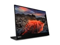 Lenovo- ThinkVision M14t G2- 14in 2240x1400- Touch- DP/USB-c- 3WTY