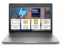 HP EliteBook - Notebook - 14" - Intel Core Ultra 7 255H / 5.1 GHz - 16 GB - DDR5 SDRAM - 256 GB SSD - Integrated graphic