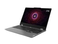 Lenovo LOQ 15ARP9 - Notebook - 15.6" - 1920 x 1080 - AMD Ryzen 5 7235HS / 4.2 GHz - DDR5 SDRAM - 16 GB