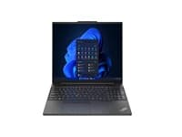 Lenovo ThinkPad E16 Gen 3 - Notebook - 16" - 1920 x 1200 - Intel Core Ultra 5 225H / 4.9 GHz - DDR5 SDRAM