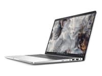 Dell Pro - Notebook - 16" - Intel Core Ultra 7 255U / 5.2 GHz - 32 GB - DDR5 SDRAM - 1 TB