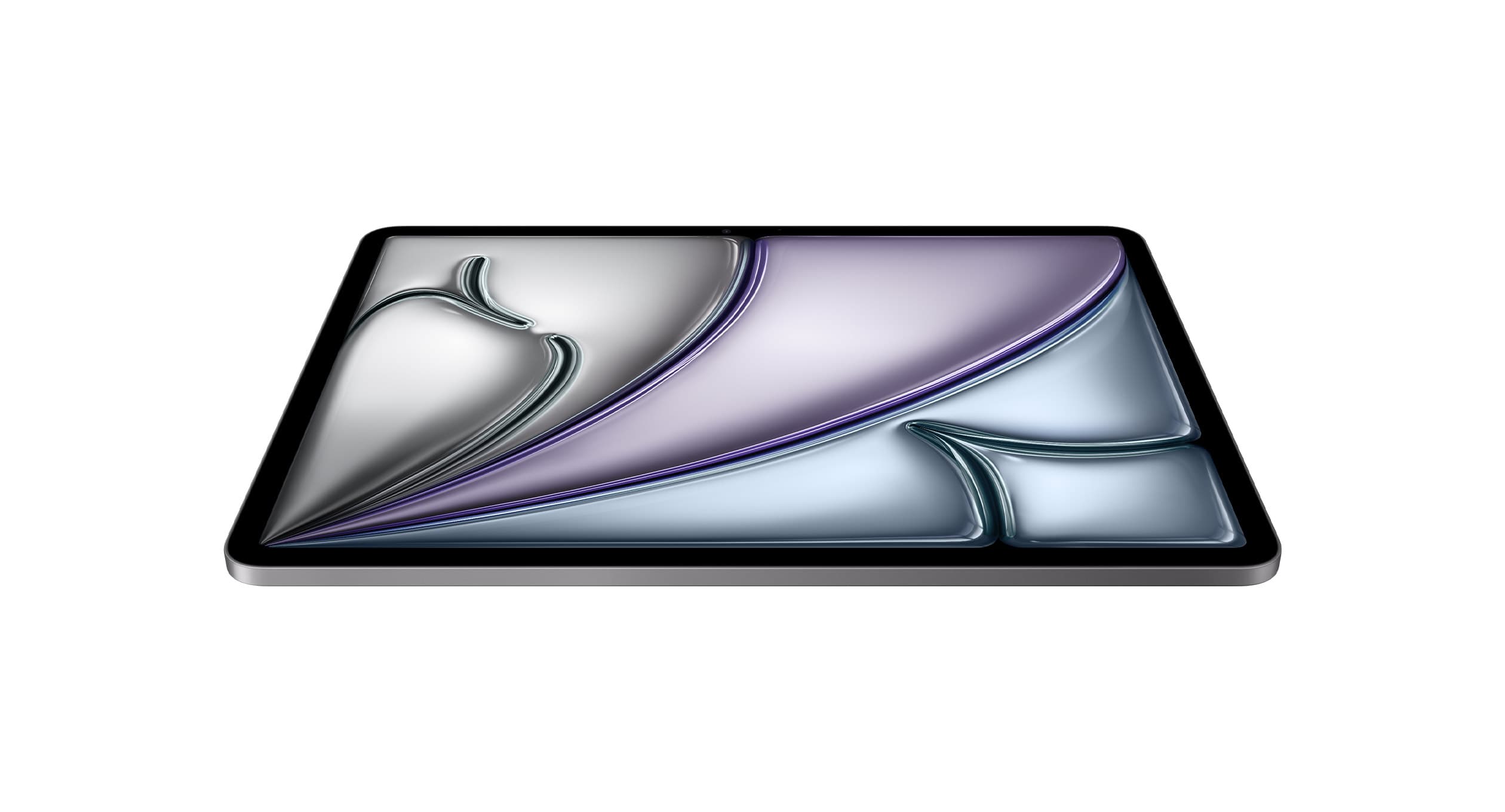 Apple iPad - 11" - Apple iPadOS 26 - M4 - Space Grey (Space Gray)