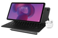 Lenovo Idea Tab - 11" - 2560 x 1600 - Android 15 or Later - Dimensity 6300 - Luna Grey