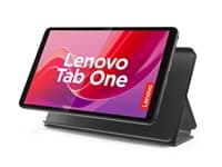 Lenovo Tab ONE - 8.7" - Android 14 or Later - Helio G85 - 4GB LPDDR4x-128GB + Folio Case