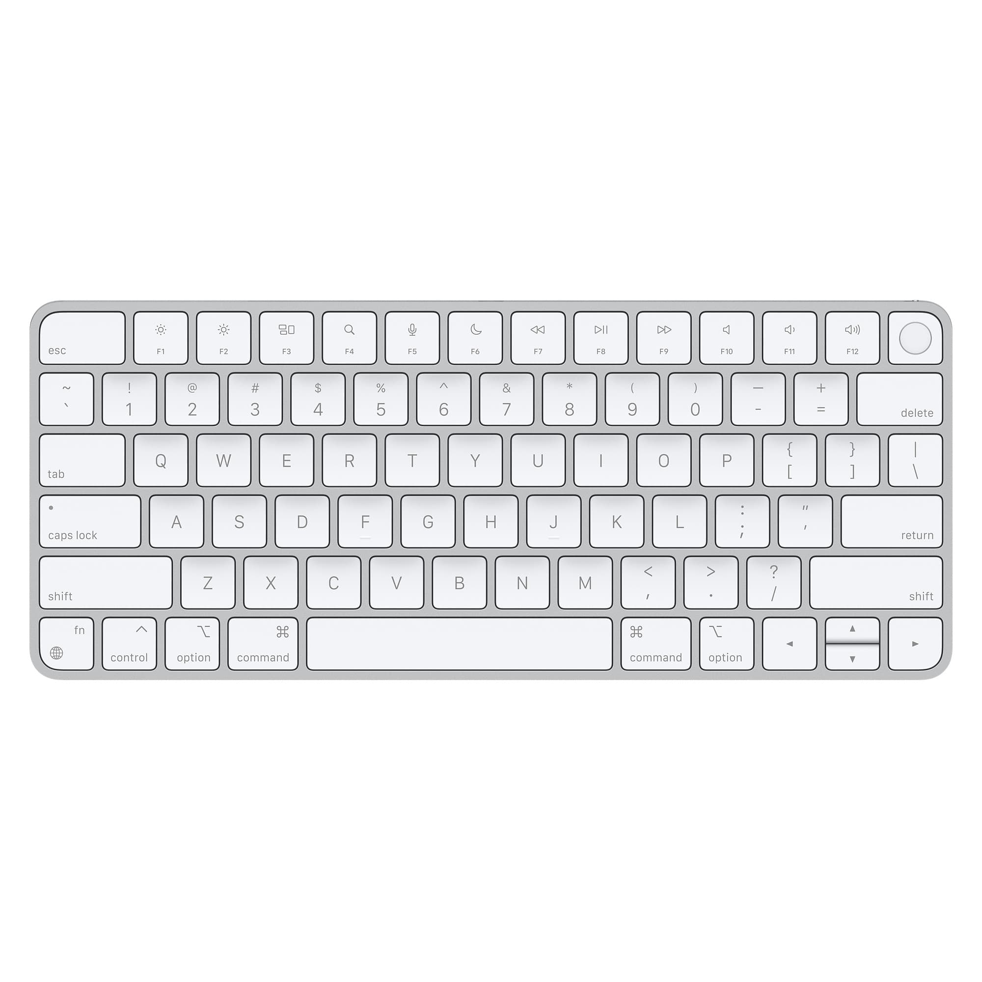 Apple Magic Keyboard con Touch ID