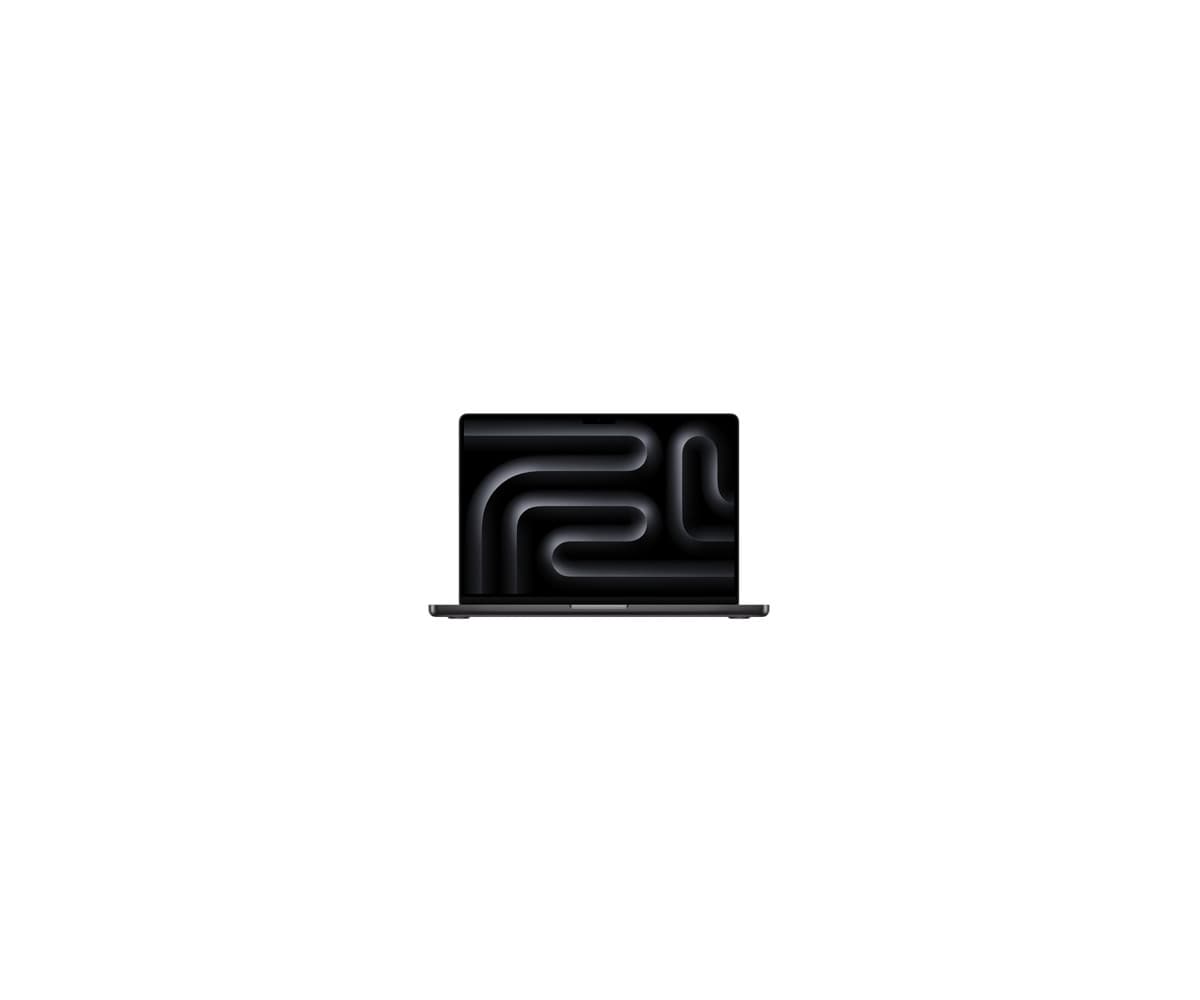 Apple MacBook Pro - Notebook - 14" - Apple M5 - -- - 24 GB - 1 TB SSD - Apple M5 10-core - Space Black